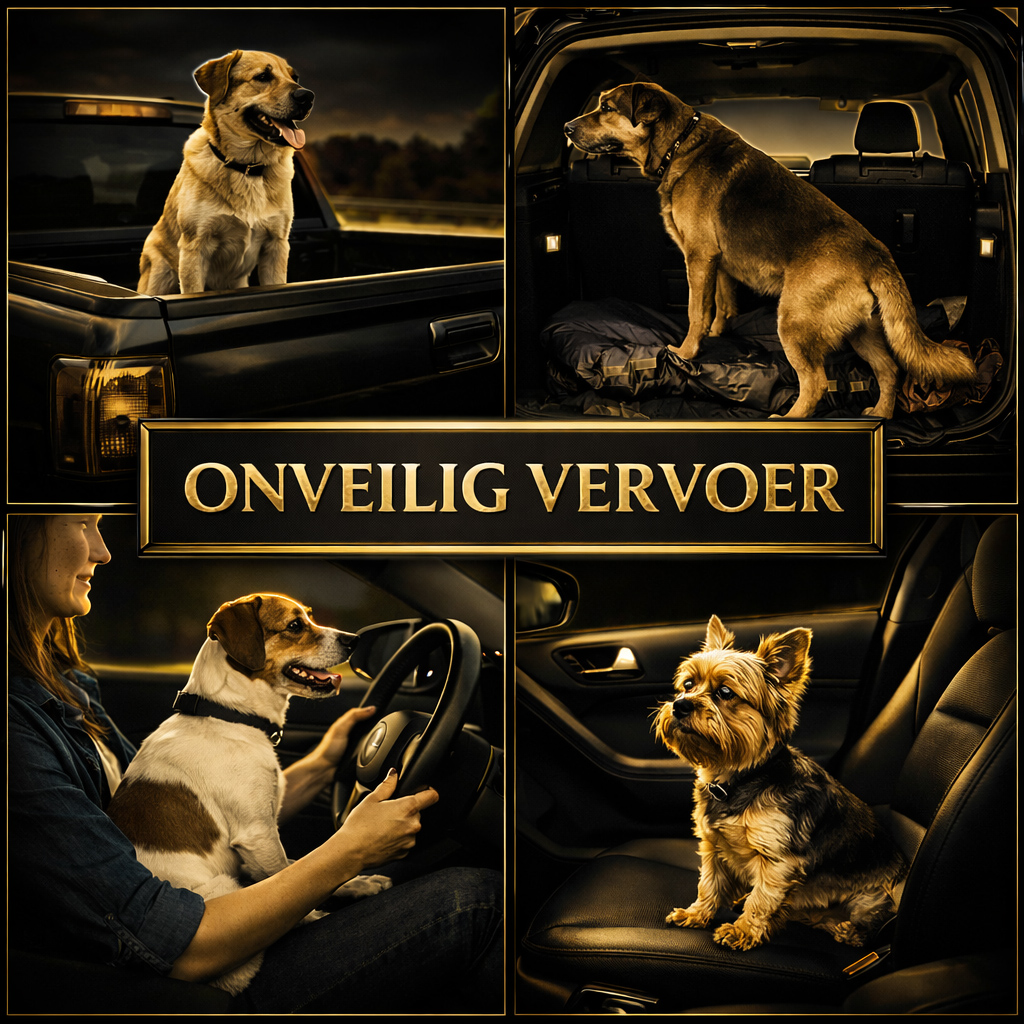 onveilig vervoer